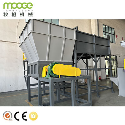 304 Stainless Steel Plastic Washing Recycling Line Built for Separation and Cleaning of Plastic Materials in Recycling