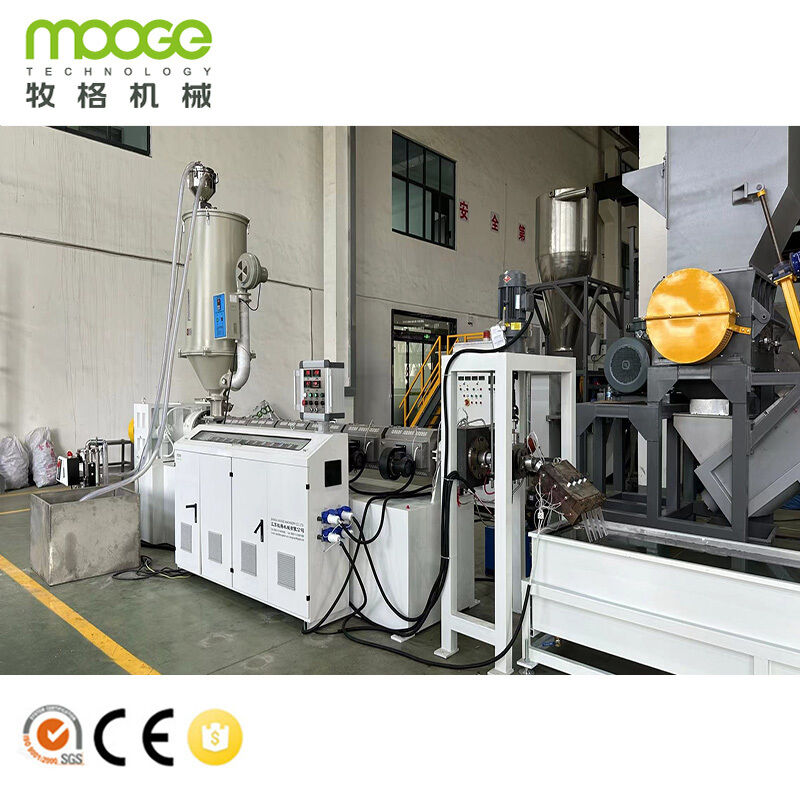 Advanced PP Strapping Band Production Line for High Quality Packing Straps