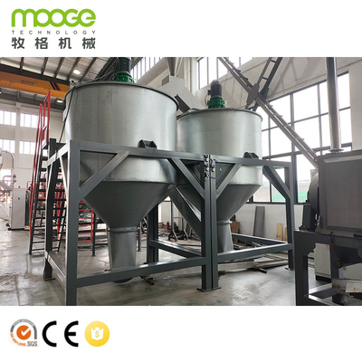 Mooge ontworpen afval plastic fles wasmachine voor huisdieren Classic model