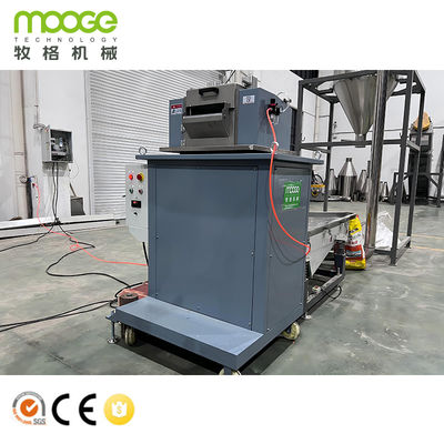 PLC-gestuurde PP PE kunststof pelletiseermachine met ABB-omvormer