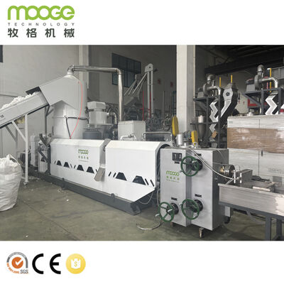 Wasmachine voor het recyclen van afval van kunststoffolie voor PP-PE-materiaal