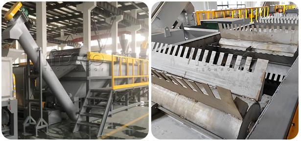 Recycling van wasafval 13