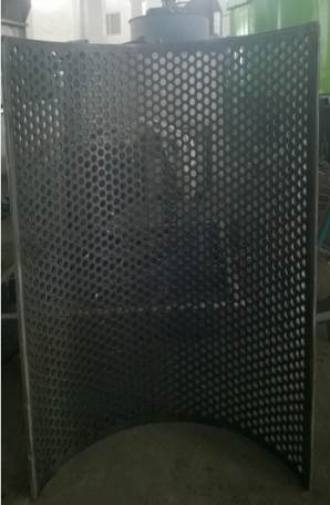 Vaste lemmet 4 Afvalplastic flessenbreker voor recycling Online ondersteuning 12