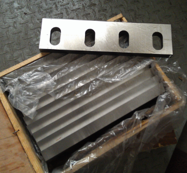 Vaste lemmet 4 Afvalplastic flessenbreker voor recycling Online ondersteuning 14