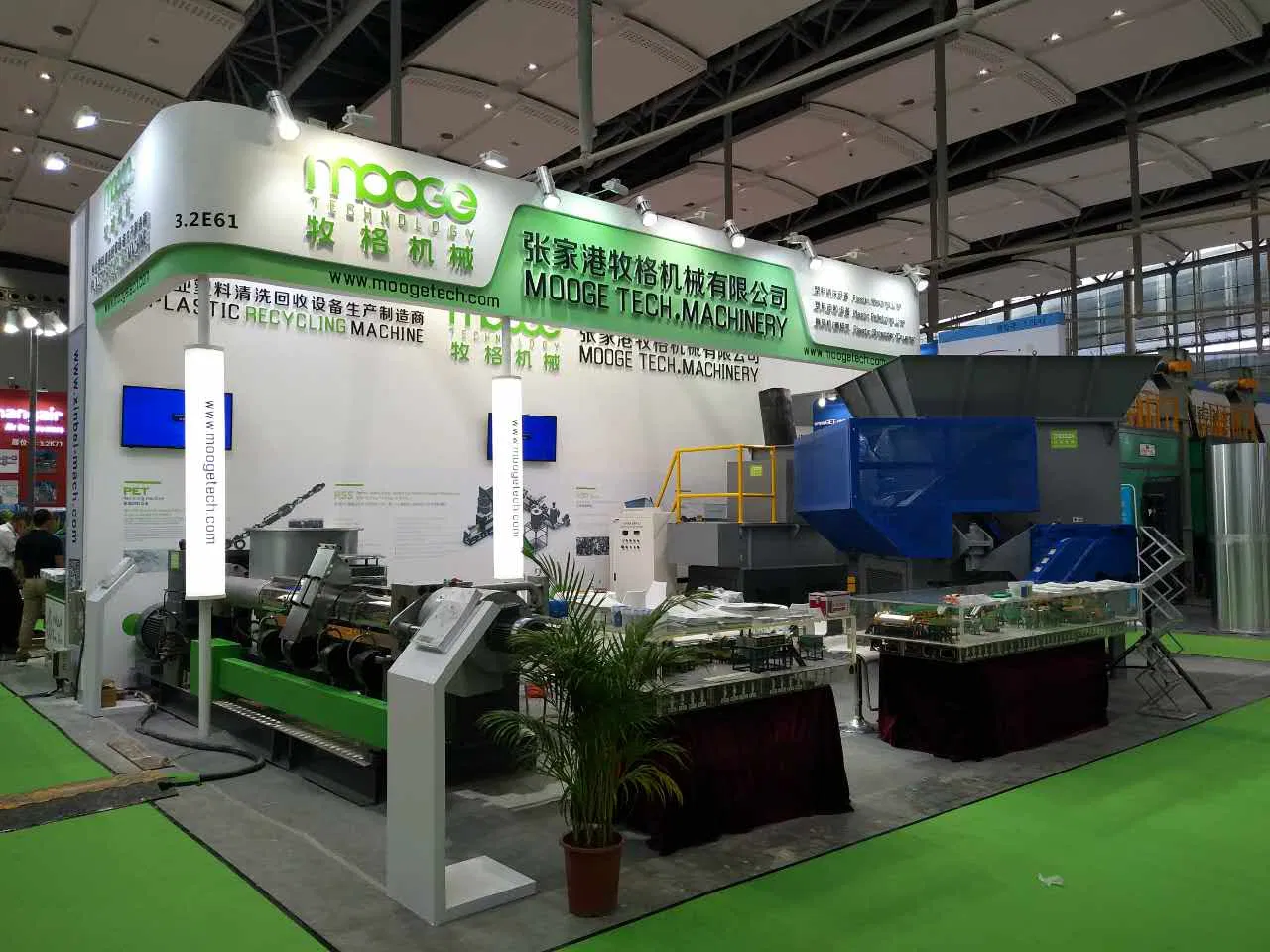 Geavanceerde PP-bandproductielijn voor hoogwaardige verpakkingsbanden 10